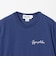 ＜Gymphlex＞ショートスリーブ エンブロイダリー Tシャツ