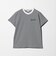 ＜Gymphlex＞ショートスリーブ エンブロイダリー Tシャツ