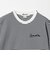 ＜Gymphlex＞ショートスリーブ エンブロイダリー Tシャツ