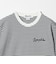 ＜Gymphlex＞ショートスリーブ エンブロイダリー Tシャツ