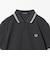 ＜FRED PERRY＞ツインティップ ポロシャツ