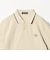 ＜FRED PERRY＞ツインティップ ポロシャツ