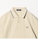 ＜FRED PERRY＞ツインティップ ポロシャツ