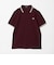 ＜FRED PERRY＞ツインティップ ポロシャツ