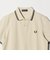 ＜FRED PERRY＞ツインティップ ポロシャツ