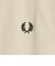 ＜FRED PERRY＞ツインティップ ポロシャツ