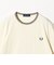 ＜FRED PERRY＞ツインティップ Tシャツ