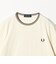 ＜FRED PERRY＞ツインティップ Tシャツ