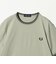 ＜FRED PERRY＞ツインティップ Tシャツ