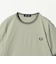 ＜FRED PERRY＞ツインティップ Tシャツ