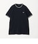 ＜FRED PERRY＞ツインティップ Tシャツ