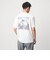 ＜THE NORTH FACE＞ショート ハーフドーム デジタル スクエア ロゴTシャツ
