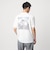 ＜THE NORTH FACE＞ショート ハーフドーム デジタル スクエア ロゴTシャツ