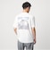 ＜THE NORTH FACE＞ショート ハーフドーム デジタル スクエア ロゴTシャツ
