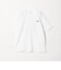 ＜THE NORTH FACE＞ショート ハーフドーム デジタル スクエア ロゴTシャツ