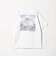 ＜THE NORTH FACE＞ショート ハーフドーム デジタル スクエア ロゴTシャツ