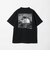 ＜THE NORTH FACE＞ショート ハーフドーム デジタル スクエア ロゴTシャツ