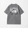 ＜THE NORTH FACE＞ショート ハーフドーム デジタル スクエア ロゴTシャツ