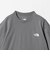 ＜THE NORTH FACE＞ショート ハーフドーム デジタル スクエア ロゴTシャツ