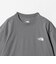 ＜THE NORTH FACE＞ショート ハーフドーム デジタル スクエア ロゴTシャツ