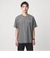 ＜THE NORTH FACE＞ショート ハーフドーム デジタル スクエア ロゴTシャツ