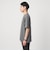 ＜THE NORTH FACE＞ショート ハーフドーム デジタル スクエア ロゴTシャツ