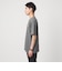 ＜THE NORTH FACE＞ショート ハーフドーム デジタル スクエア ロゴTシャツ