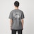 ＜THE NORTH FACE＞ショート ハーフドーム デジタル スクエア ロゴTシャツ