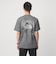 ＜THE NORTH FACE＞ショート ハーフドーム デジタル スクエア ロゴTシャツ