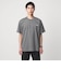 ＜THE NORTH FACE＞ショート ハーフドーム デジタル スクエア ロゴTシャツ
