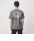 ＜THE NORTH FACE＞ショート ハーフドーム デジタル スクエア ロゴTシャツ