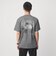 ＜THE NORTH FACE＞ショート ハーフドーム デジタル スクエア ロゴTシャツ