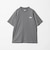 ＜THE NORTH FACE＞ショート ハーフドーム デジタル スクエア ロゴTシャツ