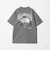 ＜THE NORTH FACE＞ショート ハーフドーム デジタル スクエア ロゴTシャツ
