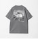 ＜THE NORTH FACE＞ショート ハーフドーム デジタル スクエア ロゴTシャツ