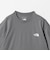 ＜THE NORTH FACE＞ショート ハーフドーム デジタル スクエア ロゴTシャツ