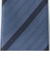 GLR シルク4 8.0cm ストライプ3 ネクタイ