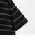 ＜RYE TENDER＞CENTRE TEE BORDER センターT ボーダー ニットT 半袖ニット