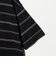 ＜RYE TENDER＞CENTRE TEE BORDER センターT ボーダー ニットT 半袖ニット