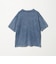 ＜RYE TENDER>SUNRAY TEE サンレイティー ニットT 半袖ニット