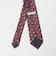 GLR シルク4 8.0cm ペイズリー ネクタイ