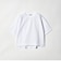 クロップド ポンチ Tシャツ