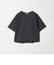 クロップド ポンチ Tシャツ