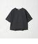 クロップド ポンチ Tシャツ