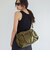 【WEB限定】2WAY Wジップ ボストン バッグ はっ水