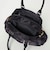 【WEB限定】2WAY Wジップ ボストン バッグ はっ水