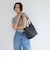 【WEB限定】2WAYバックルハンドル トートバッグ / ショルダーバッグ / A4サイズ はっ水