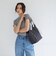 【WEB限定】2WAYバックルハンドル トートバッグ / ショルダーバッグ / A4サイズ はっ水