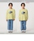 【別注】＜URBAMENT＞Honda ロングスリーブ Tシャツ / キッズ 100cm-130cm