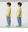 【別注】＜URBAMENT＞Honda ロングスリーブ Tシャツ / キッズ 100cm-130cm